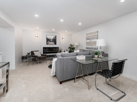 edmonton basement development