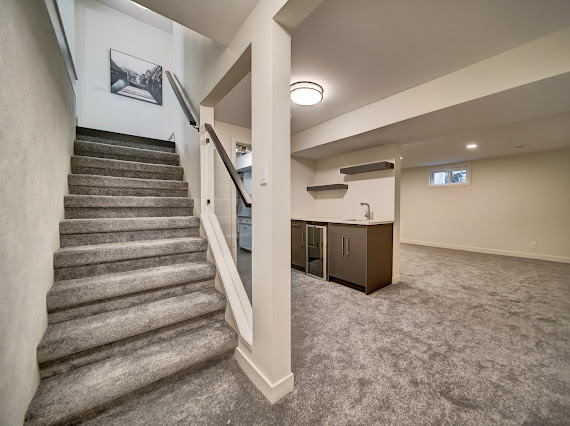 edmonton basement development contractor