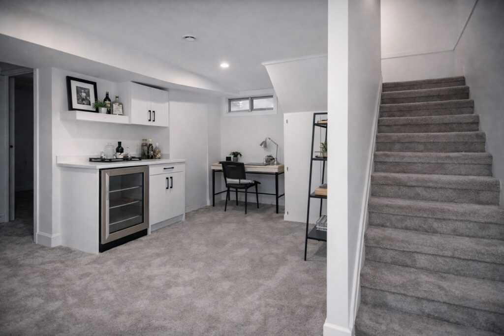 basement development edmonton
