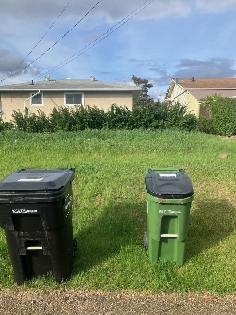 GARAGE BEFORE & AFTER