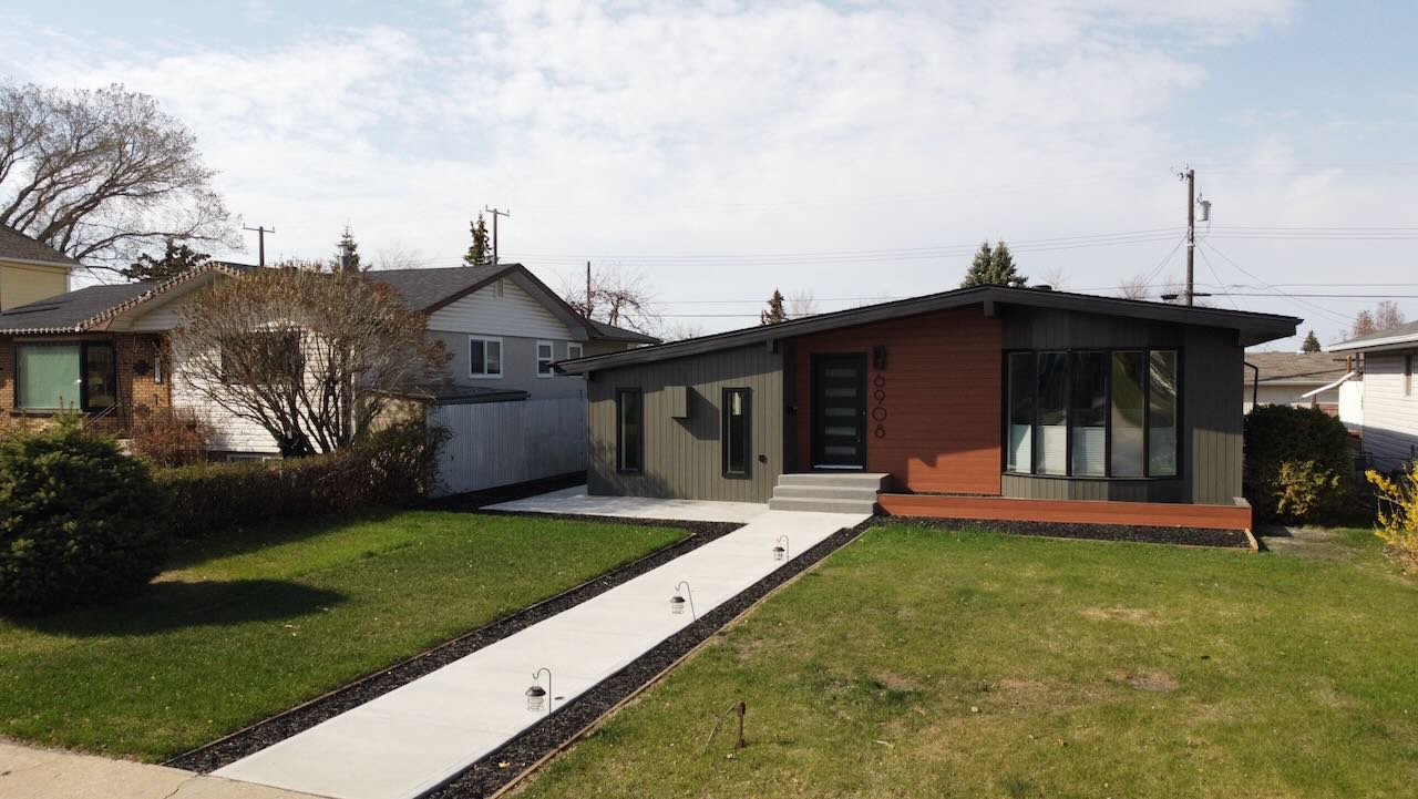 home exterior renovation edmonton