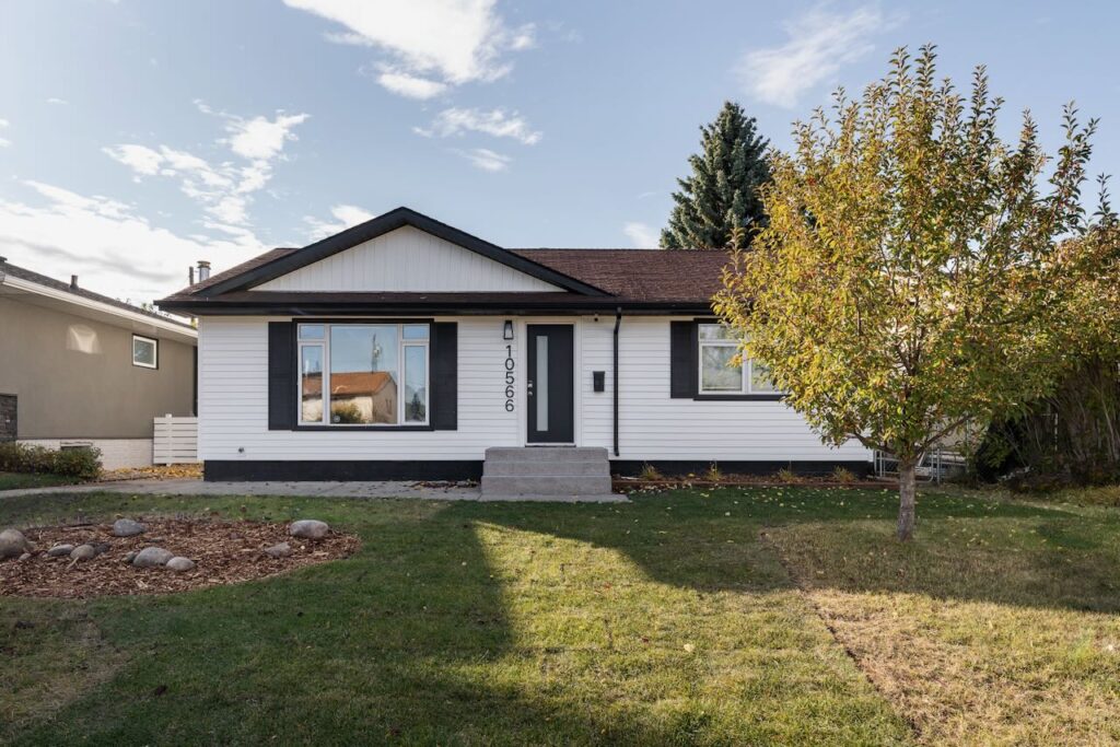 exterior renovation edmonton